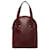 Must de Cartier Leather Handbag Red Pony-style calfskin  ref.1313062