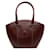 Leather Must de Cartier Handbag Pink Golden Pony-style calfskin  ref.1313063