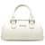 Burberry Leather Handbag White Pony-style calfskin  ref.1313112