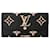 Louis Vuitton LV Emilie wallet empreinte wallet Black Leather  ref.1313179
