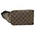 Louis Vuitton Geronimo Brown Cloth  ref.1313182