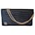 Dior Clutch bags Black Exotic leather  ref.1313207