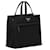 Prada Shopping bag in Re-Nylon Black  ref.1313244