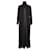 Dior Conjunto de noite de seda Cinza  ref.1313251