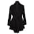 Marina Rinaldi Wool jacket Black  ref.1313254