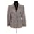 Saint Laurent giacca di cotone Nero  ref.1313255