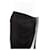 Dior Falda larga de lana Negro  ref.1313256