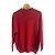 BALENCIAGA Strick T.International XS Wolle Rot