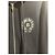 CHROME HEARTS Vestidos T.Internacional L Algodón Negro - vista 3