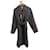 BOTTEGA VENETA  Coats T.it 40 Wool Brown  ref.1313272