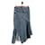 Autre Marque MONSE  Skirts T.US 4 cotton Blue  ref.1313277