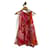 EMILIO PUCCI  Skirts T.fr 36 silk Pink  ref.1313280
