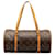 Brown Louis Vuitton Monogram Papillon 30 handbag Leather  ref.1313297
