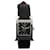 Reloj Hermès Heure H plateado de cuarzo, acero inoxidable y cuero Plata  ref.1313300