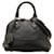Black Louis Vuitton Monogram Empreinte Neo Alma BB Satchel Leather  ref.1313308