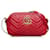 Red Gucci Small GG Marmont Crossbody Leather  ref.1313326