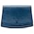 Riñonera Louis Vuitton Epi Tilsitt azul Cuero  ref.1313378