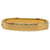 Pulseira Louis Vuitton Nanogram Cuff em ouro Dourado Metal  ref.1313383