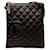Brown Chanel Cambon Ligne Crossbody Leather  ref.1313427