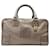 Brown LOEWE Leather Amazona 28 handbag  ref.1313428