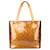 Louis Vuitton Houston Tasche mit Vernis-Monogramm Braun Leder  ref.1313478
