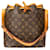 Louis Vuitton Canvas Monogram Sac Noe Petit Brown Leather  ref.1313491