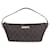 Gucci GG Monogram Boat Handbag Black Cloth  ref.1313500