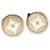 Louis Vuitton - paire de boutons de manchette en argent. Argenté  ref.1313517