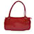 Autre Marque Lei di Lancetti Vintage Red Patent Leather Shoulder Bag  ref.1313525