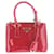 PRADA  Handbags T.  Patent leather Red  ref.1313536