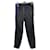 LACOSTE Pantalon T.International M Polyester Noir  ref.1313546
