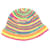 Autre Marque MIRA MIKATI Chapeaux T.International S Polyester Multicolore  ref.1313552