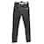 Off White OFF-WHITE Jeans T.US 26 Baumwolle Grau  ref.1313566