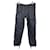 Autre Marque CARHARTT  Trousers T.International M Cotton Black  ref.1313580