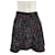 VALENTINO GARAVANI  Skirts T.it 40 Viscose Black  ref.1313584