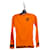 HAIDER ACKERMANN T-shirts T.International S Polyester Orange  ref.1313595