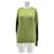 Hermès HERMES  Knitwear T.International S Cashmere Green  ref.1313604