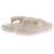 AXEL ARIGATO  Sandals T.eu 42 rubber Cream  ref.1313627