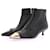 Bruno Magli AGL  Ankle boots T.eu 40 leather Black  ref.1313637