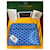 Goyard Jouvence MM Blu - vista 12