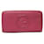 Gucci Red Soho Leather Long Wallet Pony-style calfskin  ref.1313659