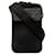 Pochette de téléphone aérogramme noire Louis Vuitton Cuir Veau façon poulain  ref.1313670