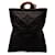 Louis Vuitton Sac à dos oreiller monogramme Econyl noir Toile Nylon Tissu  ref.1313710