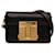 Bolso bandolera negro pequeño con cierre en T y relieve de lagarto de Tom Ford Cuero Becerro  ref.1313711