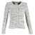 IRO Handi Evening Jacket in Grey Wool  ref.1313747