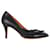 Zapatos de tacón Isabel Marant Poppy en cuero negro  ref.1313749