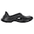 Balenciaga Mold Closed Sandals in Black Rubber  ref.1313752