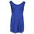 Acne Studios – Betty – Fließendes Minikleid aus Satin aus blauem Polyester
