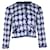 Veste courte à motifs Chanel en polyamide multicolore Nylon  ref.1313781