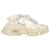 Sneakers Balenciaga Triple S in Poliestere Bianco  ref.1313801